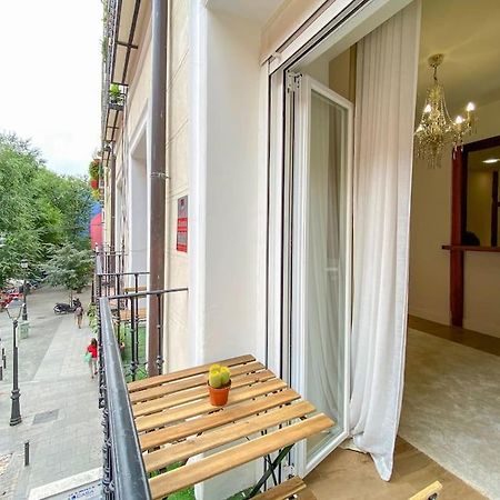 New Lavapies Spacious Flat, 2 Bedrooms And 2 Balconies Madrid Extérieur photo