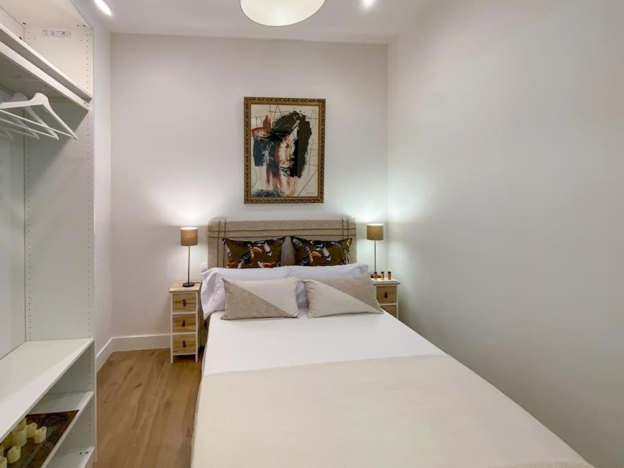New Lavapies Spacious Flat, 2 Bedrooms And 2 Balconies Madrid Extérieur photo