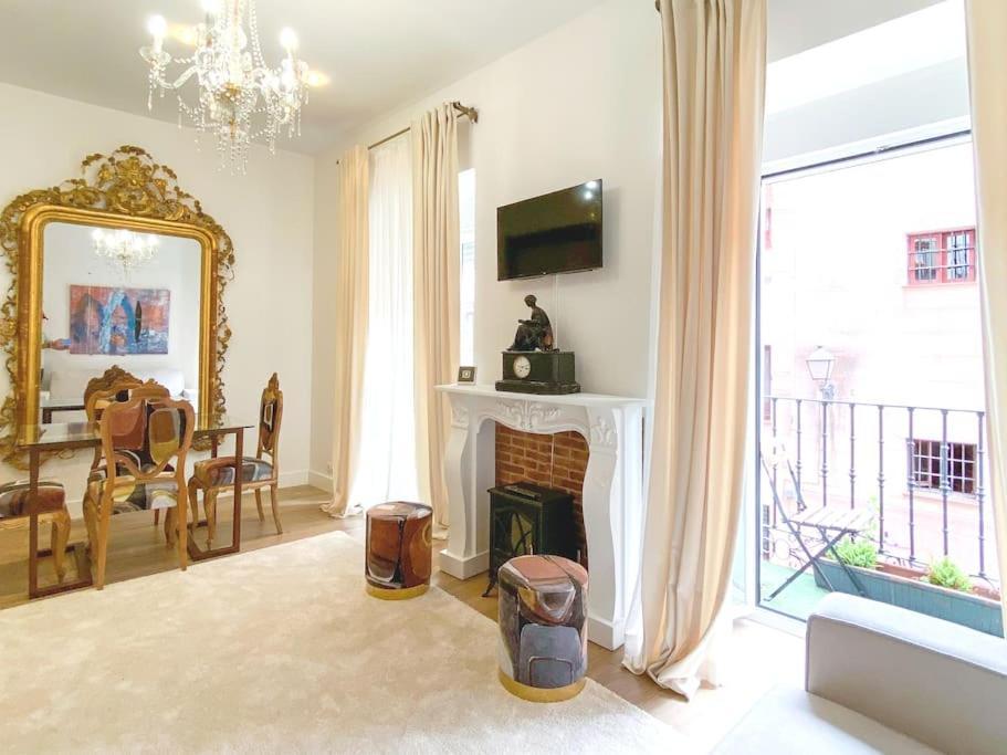 New Lavapies Spacious Flat, 2 Bedrooms And 2 Balconies Madrid Extérieur photo