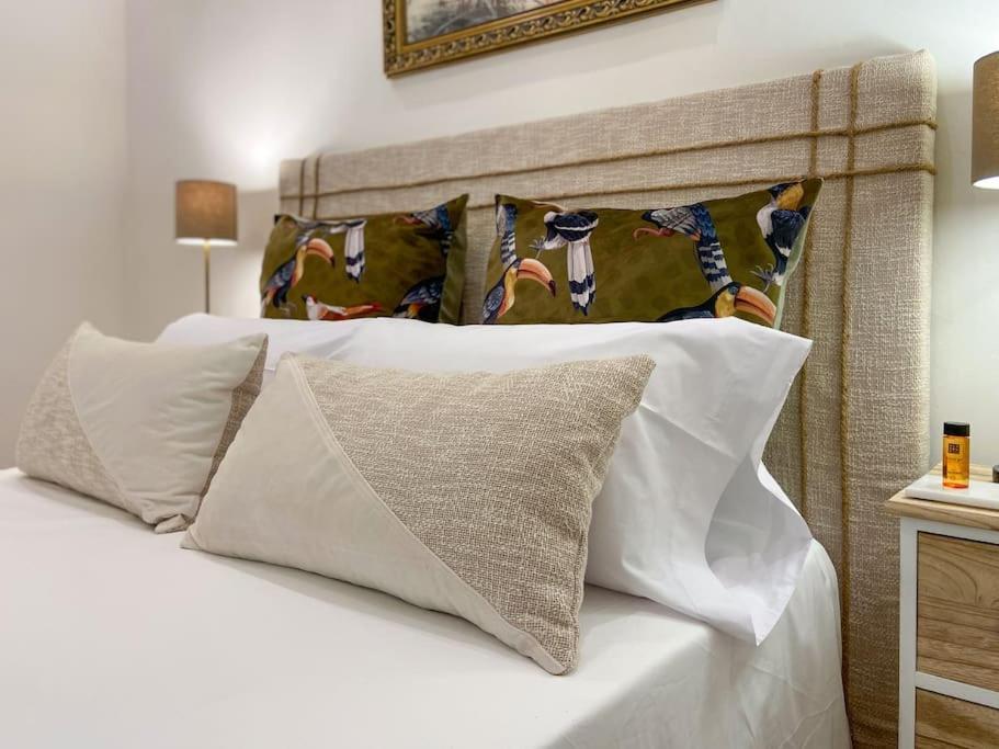 New Lavapies Spacious Flat, 2 Bedrooms And 2 Balconies Madrid Extérieur photo