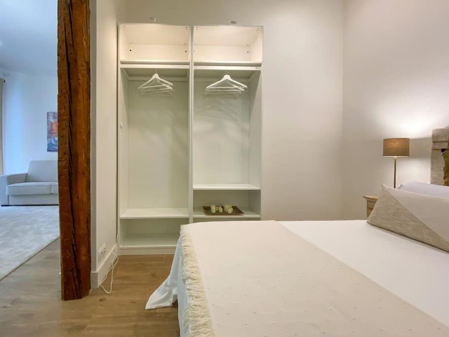 New Lavapies Spacious Flat, 2 Bedrooms And 2 Balconies Madrid Extérieur photo