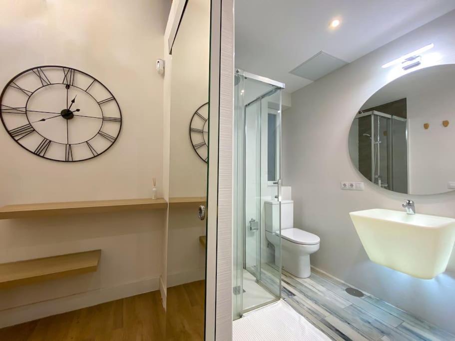 New Lavapies Spacious Flat, 2 Bedrooms And 2 Balconies Madrid Extérieur photo