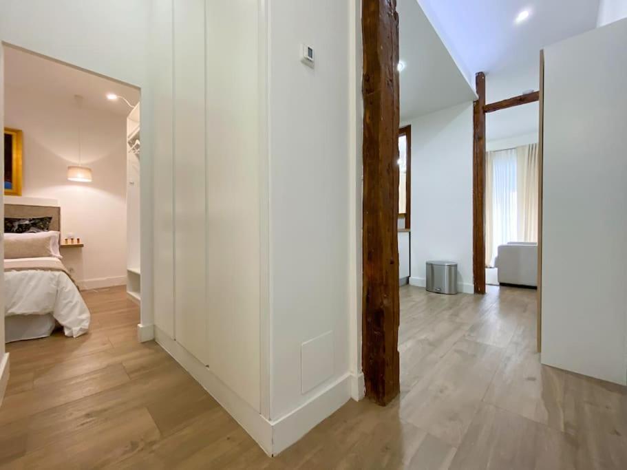 New Lavapies Spacious Flat, 2 Bedrooms And 2 Balconies Madrid Extérieur photo