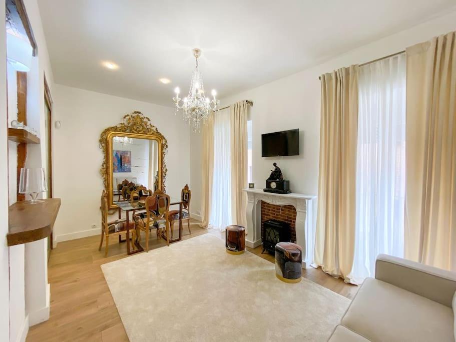 New Lavapies Spacious Flat, 2 Bedrooms And 2 Balconies Madrid Extérieur photo