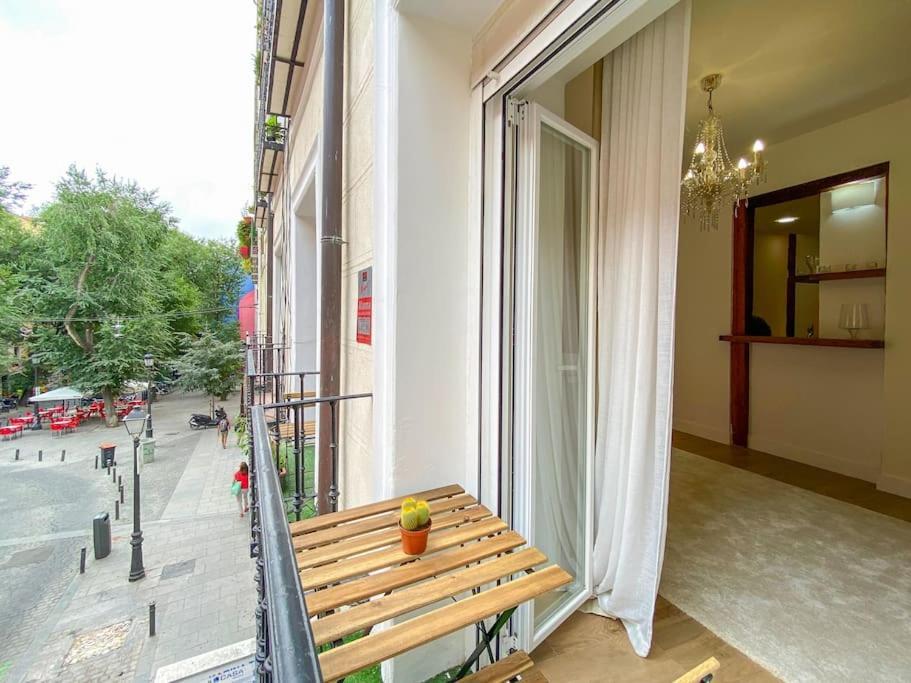 New Lavapies Spacious Flat, 2 Bedrooms And 2 Balconies Madrid Extérieur photo